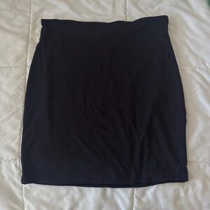 Meshki Harlow Bodycon Mini Skirt